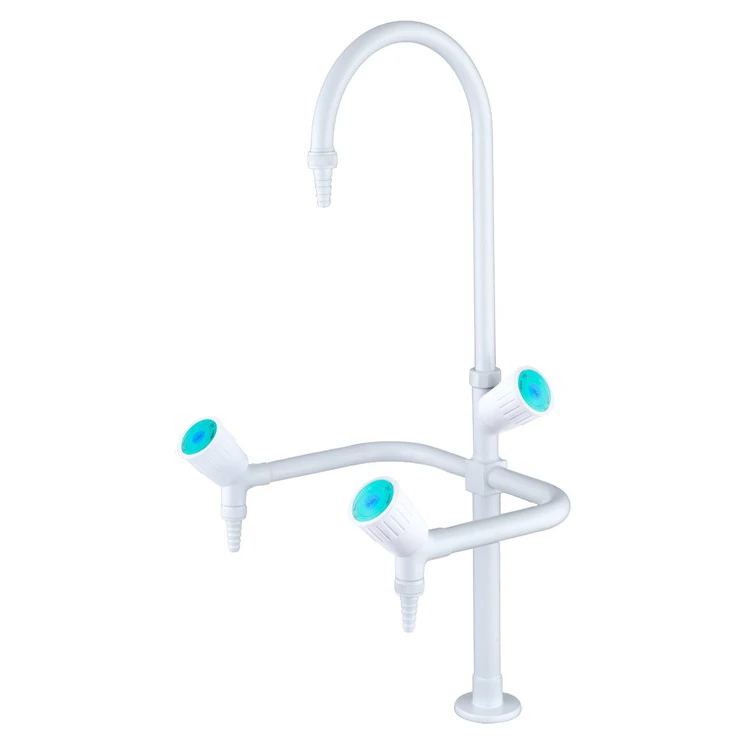 Brass lab tap WJH0608A